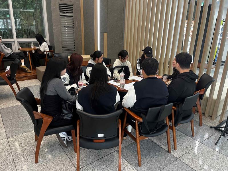 2026학년도 인향(人香) 스몰토크 챌린지 3번째 이미지