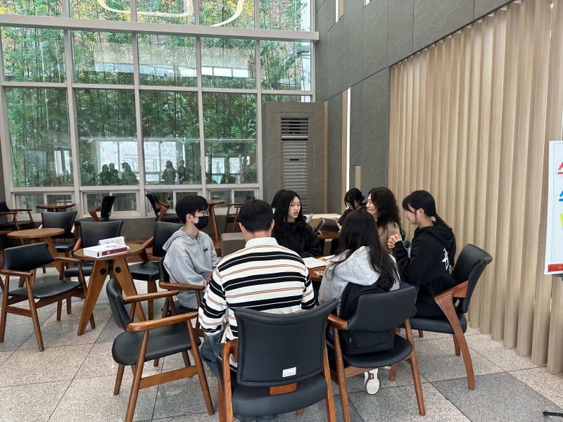 2026학년도 인향(人香) 스몰토크 챌린지 4번째 이미지